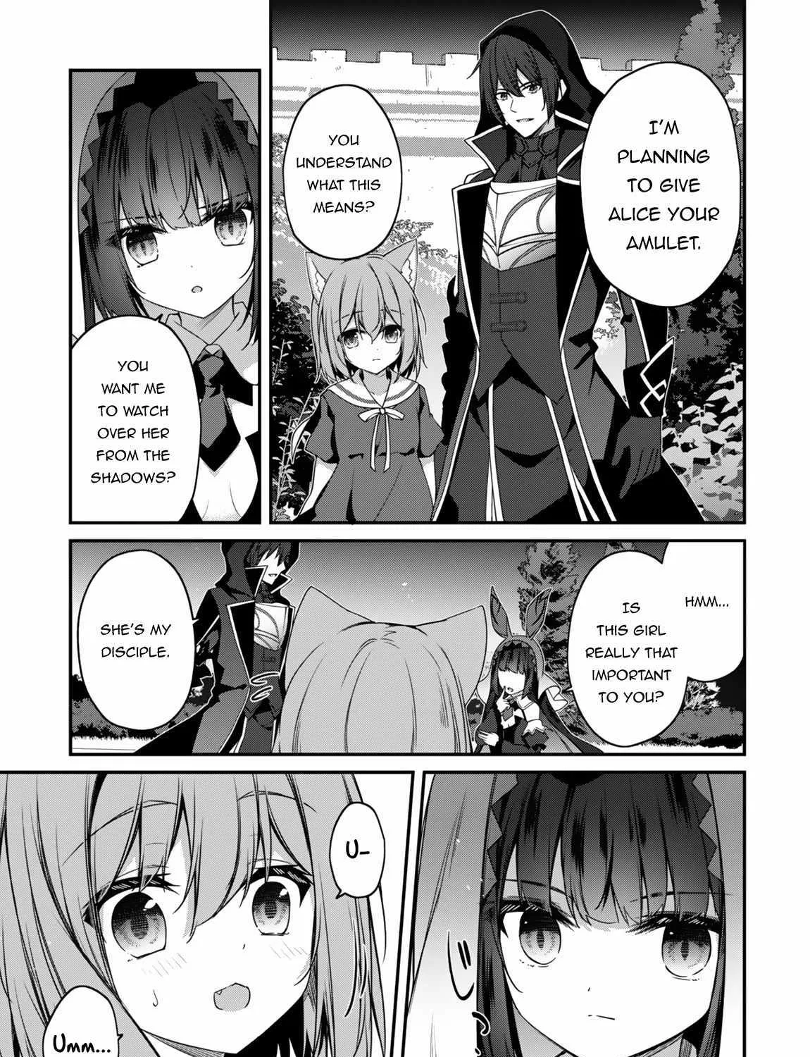 Level 1 kara Hajimaru Shoukan Musou Chapter 12 page 41 - 