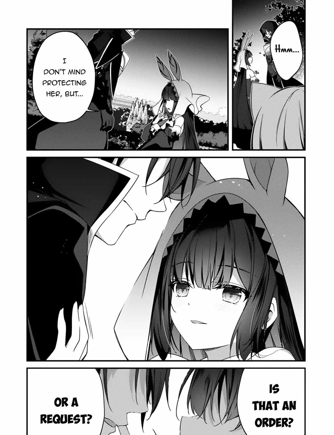 Level 1 kara Hajimaru Shoukan Musou Chapter 12 page 43 - 
