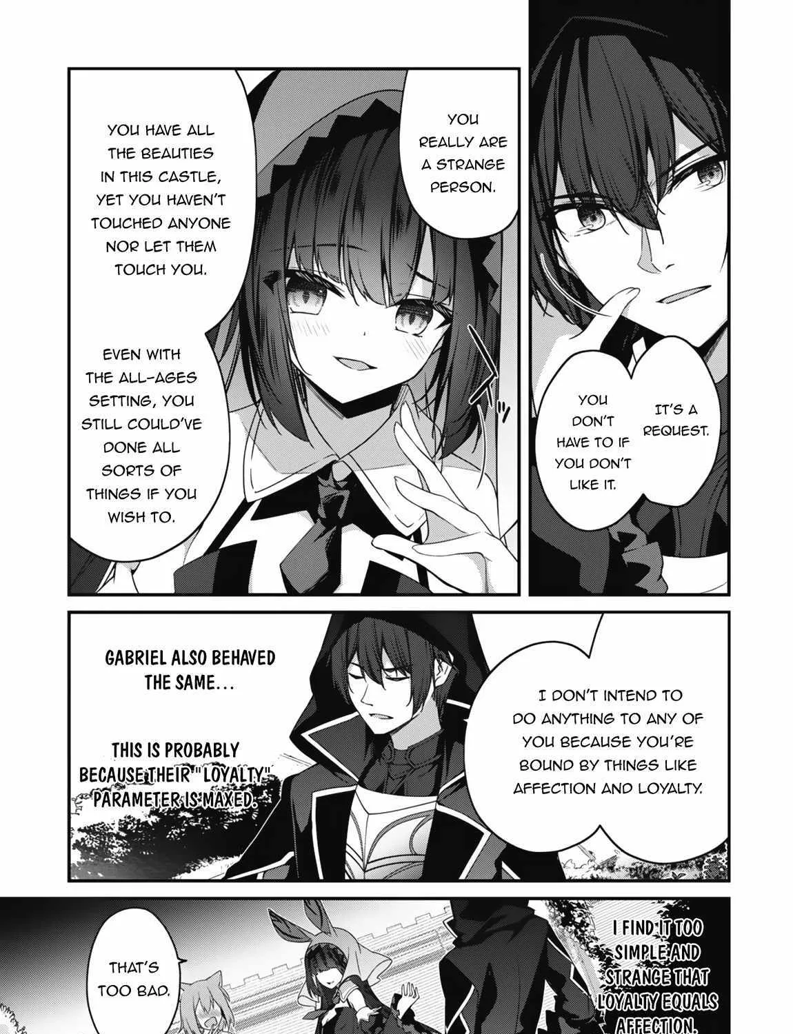 Level 1 kara Hajimaru Shoukan Musou Chapter 12 page 45 - 
