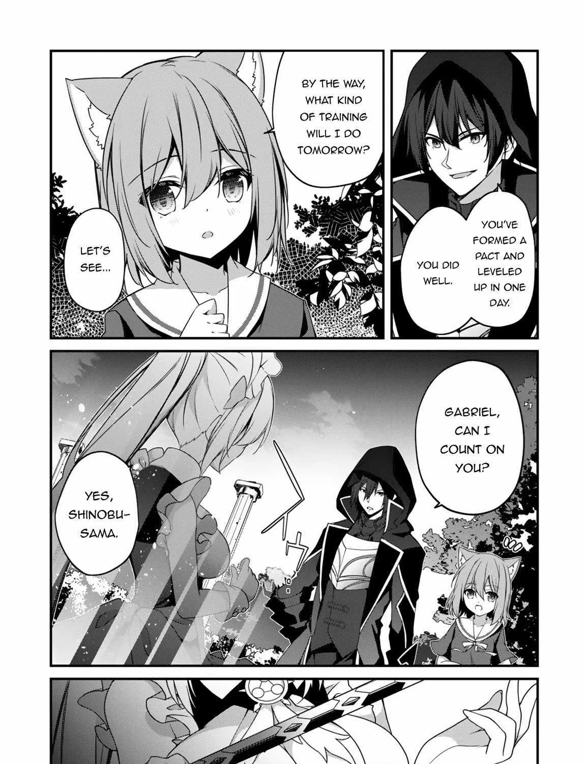 Level 1 kara Hajimaru Shoukan Musou Chapter 12 page 49 - 