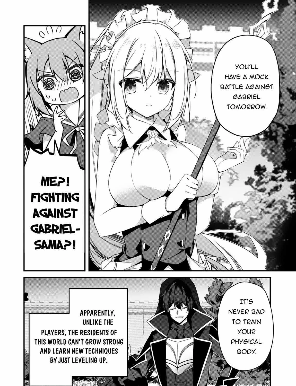 Level 1 kara Hajimaru Shoukan Musou Chapter 12 page 51 - 