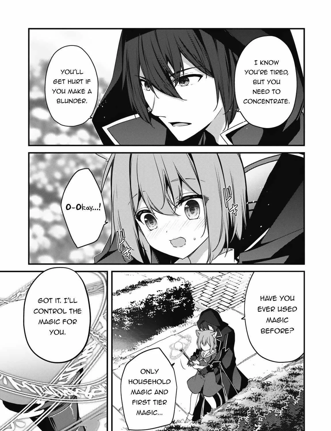 Level 1 kara Hajimaru Shoukan Musou Chapter 12 page 9 - 