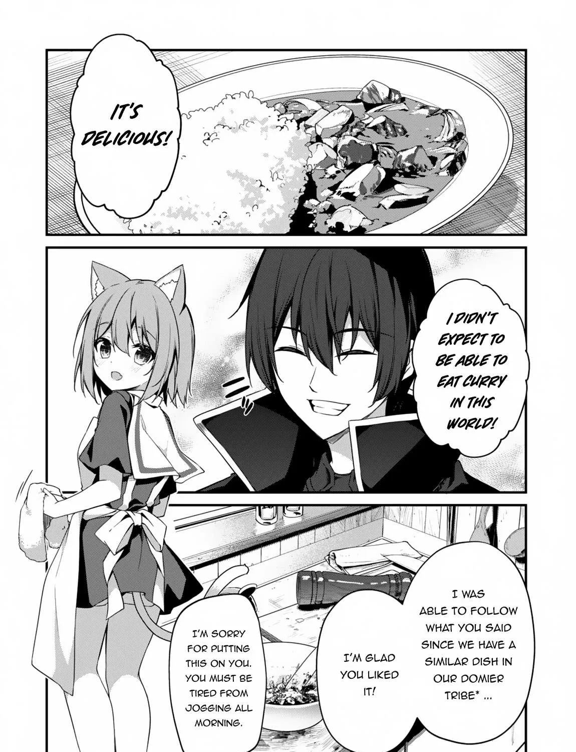 Level 1 kara Hajimaru Shoukan Musou Chapter 13 page 11 - 