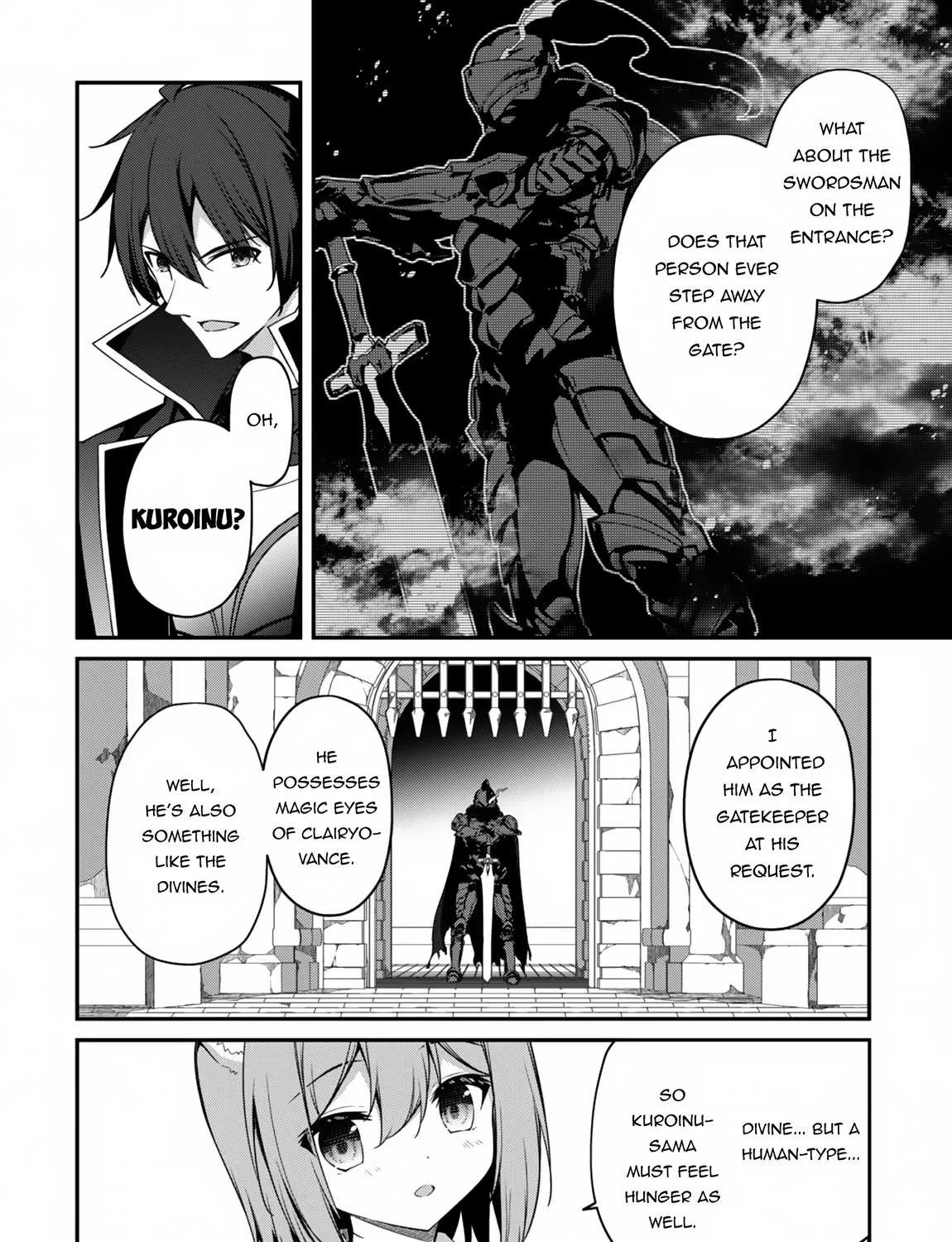 Level 1 kara Hajimaru Shoukan Musou Chapter 13 page 15 - 