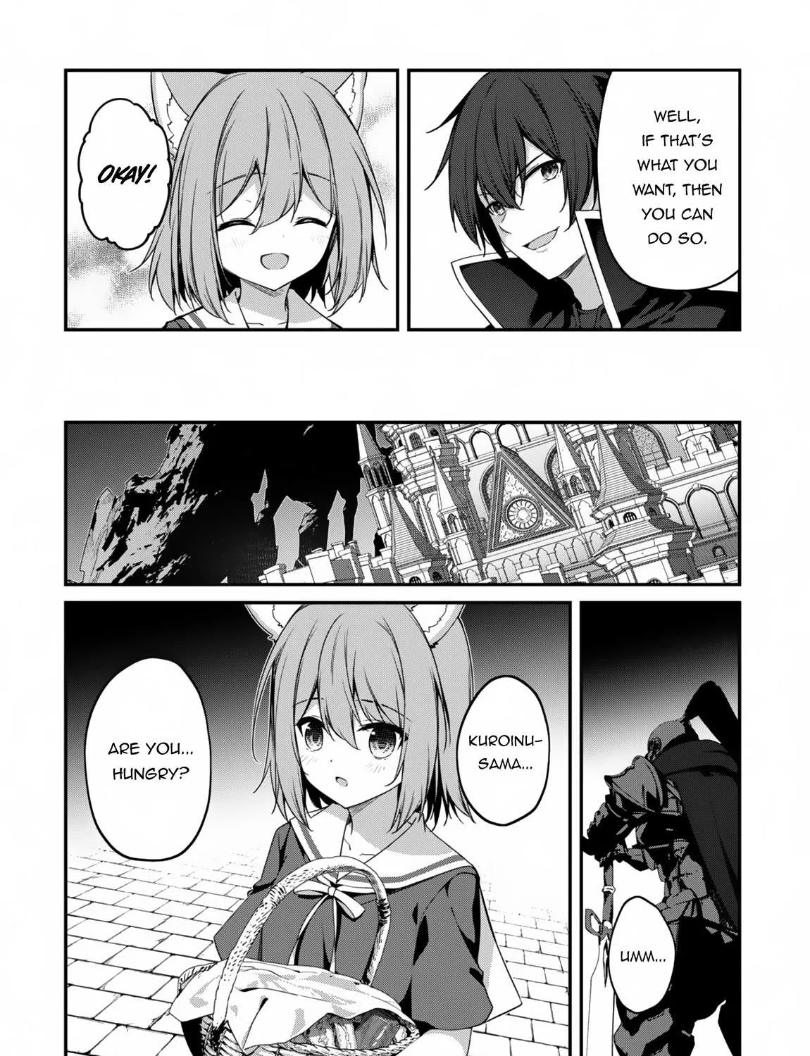 Level 1 kara Hajimaru Shoukan Musou Chapter 13 page 19 - 