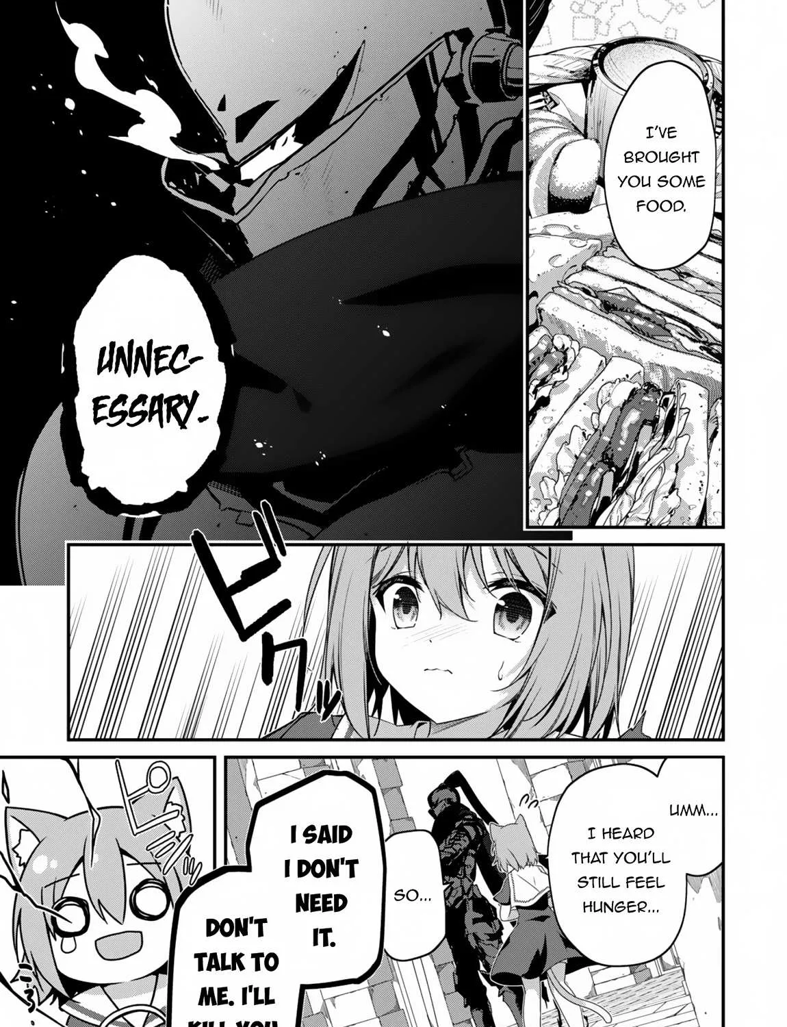 Level 1 kara Hajimaru Shoukan Musou Chapter 13 page 21 - 