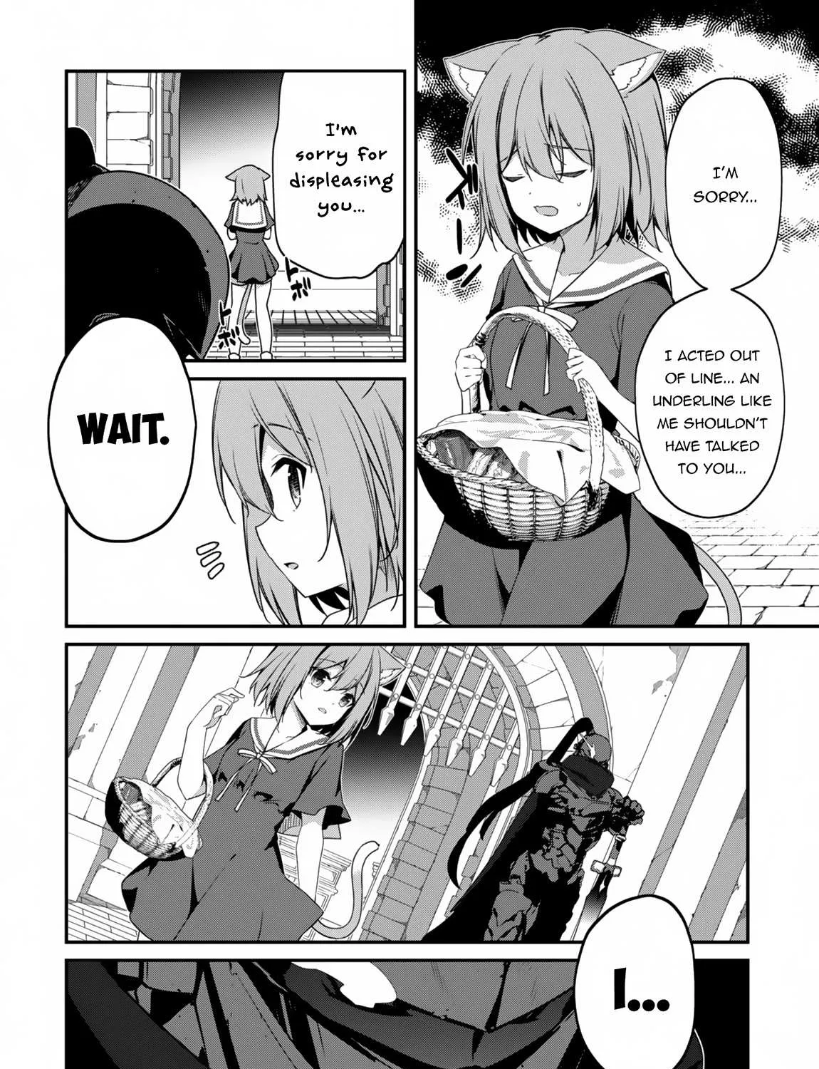 Level 1 kara Hajimaru Shoukan Musou Chapter 13 page 23 - 