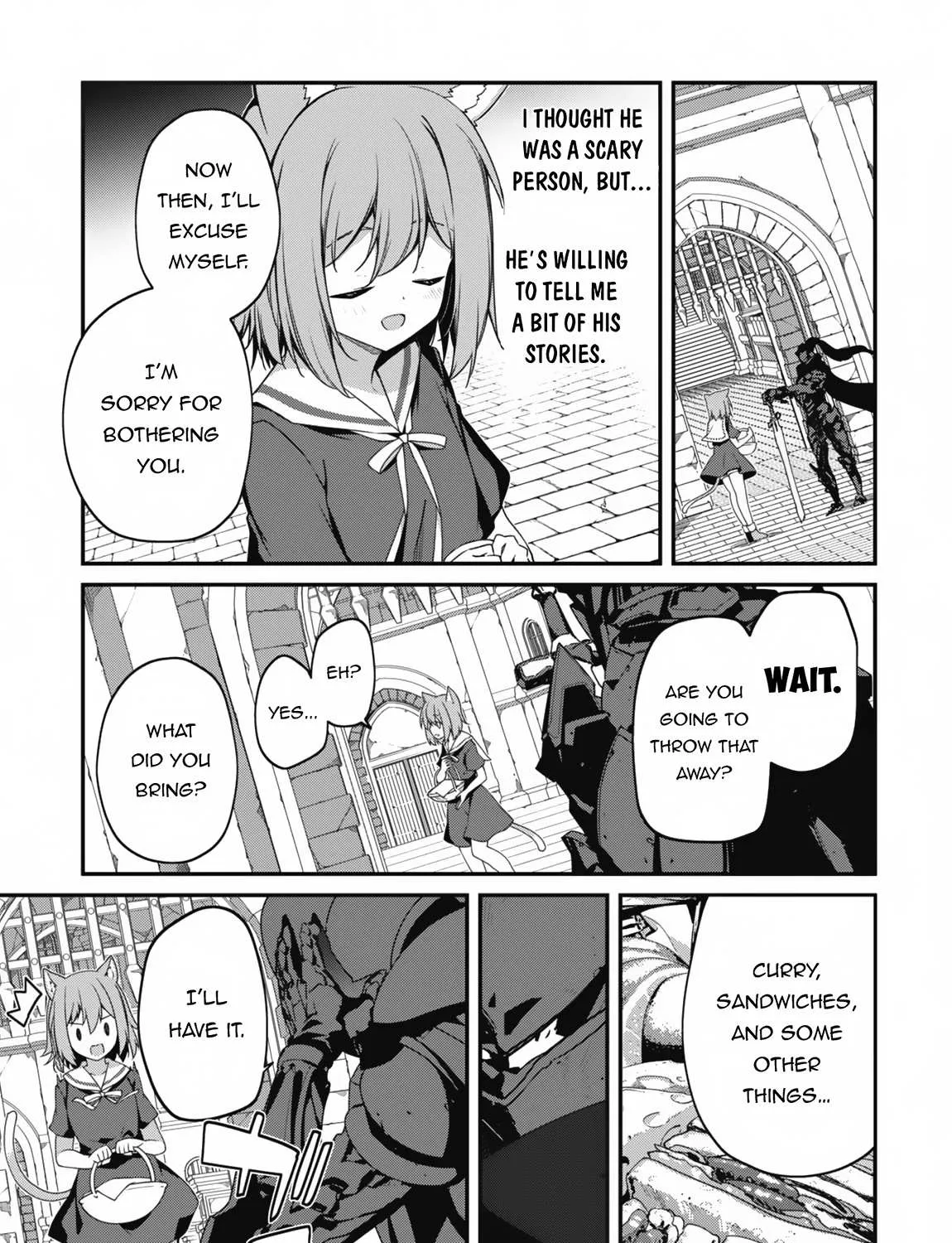 Level 1 kara Hajimaru Shoukan Musou Chapter 13 page 29 - 