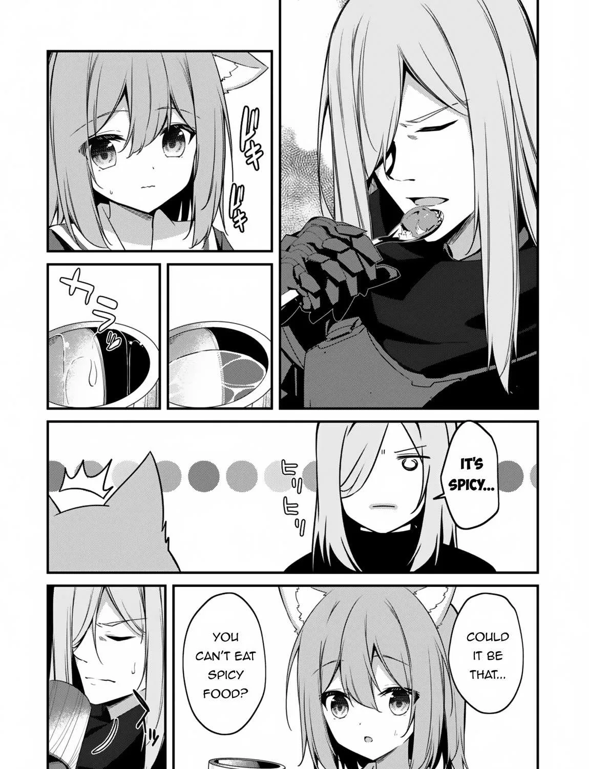 Level 1 kara Hajimaru Shoukan Musou Chapter 13 page 35 - 