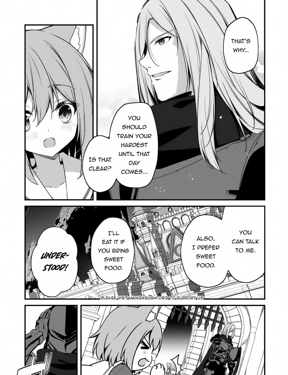 Level 1 kara Hajimaru Shoukan Musou Chapter 13 page 41 - 