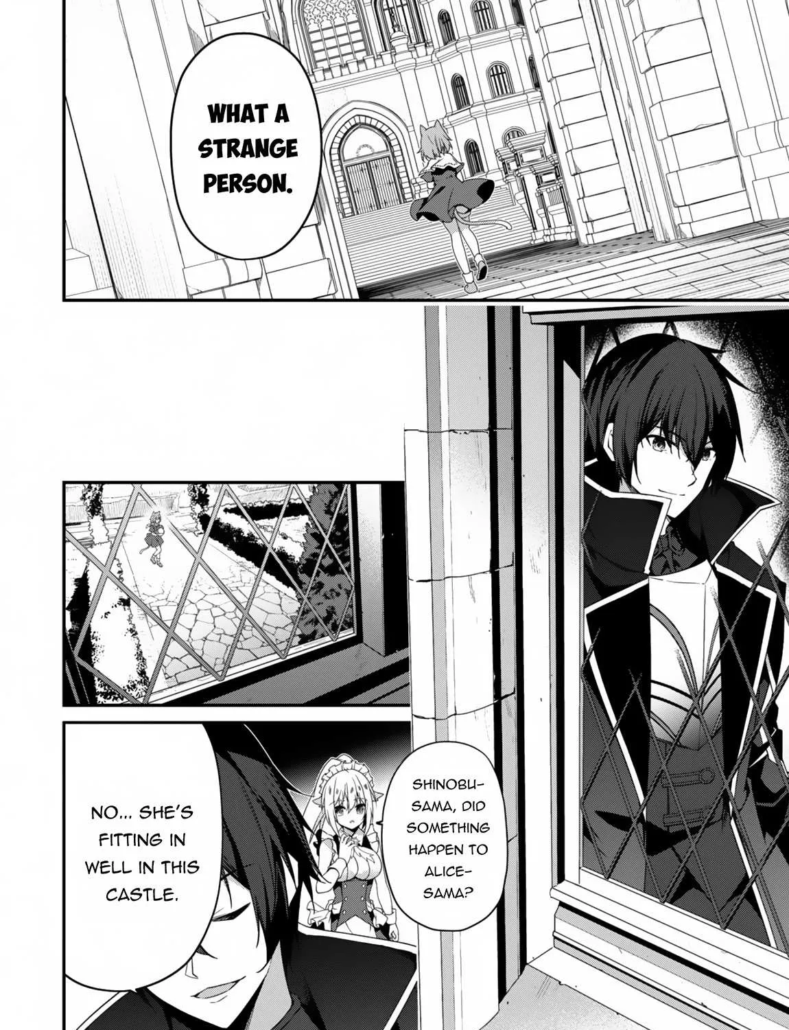 Level 1 kara Hajimaru Shoukan Musou Chapter 13 page 43 - 