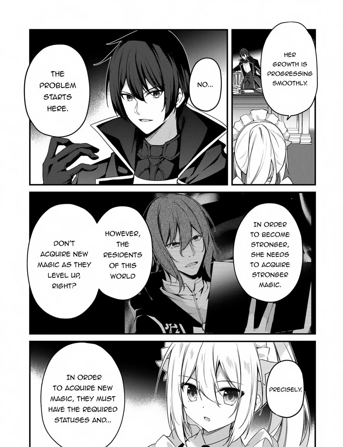 Level 1 kara Hajimaru Shoukan Musou Chapter 13 page 45 - 