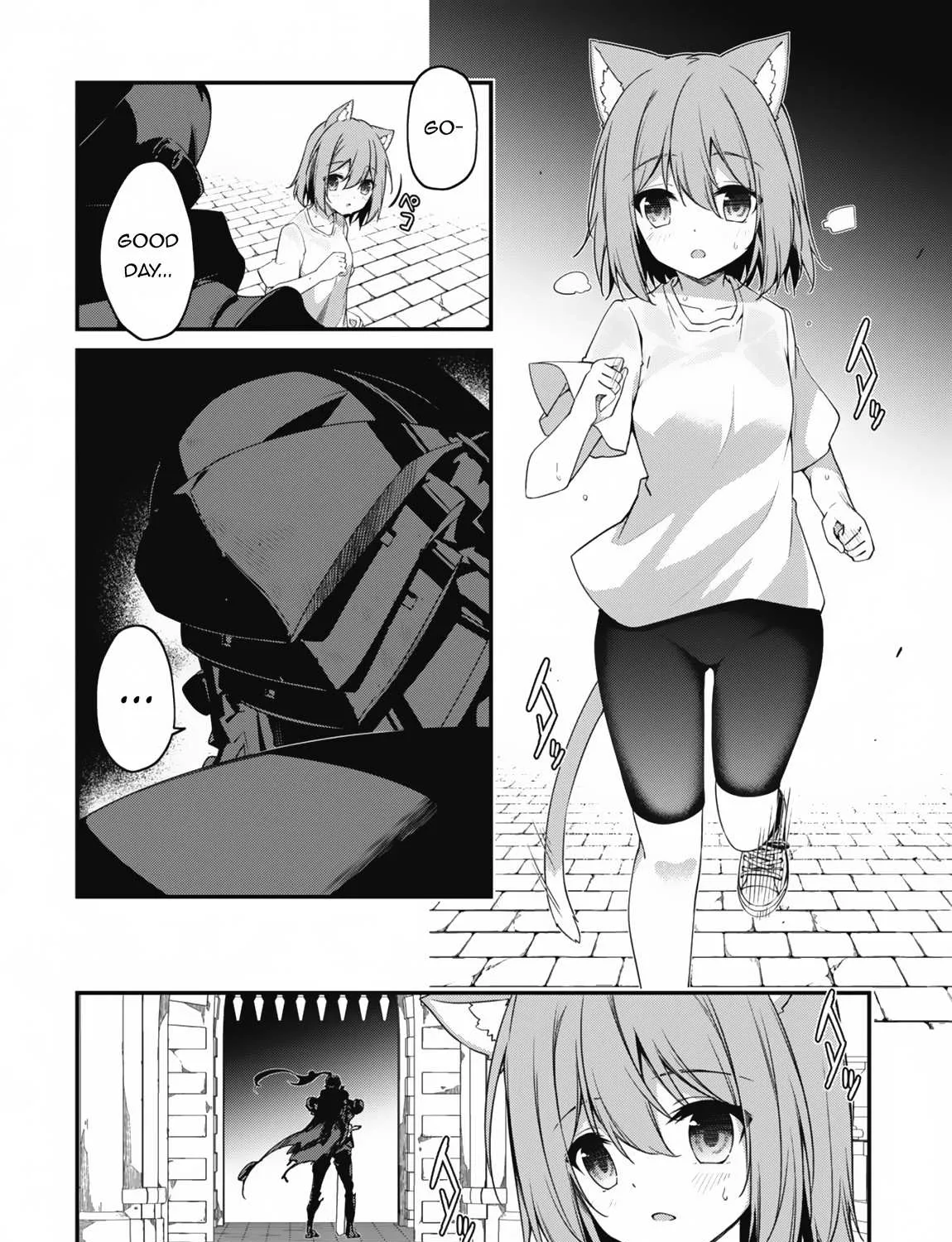 Level 1 kara Hajimaru Shoukan Musou Chapter 13 page 7 - 