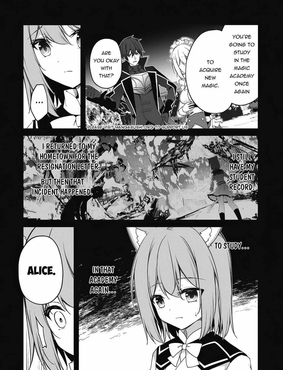 Level 1 kara Hajimaru Shoukan Musou Chapter 14 page 12 - 