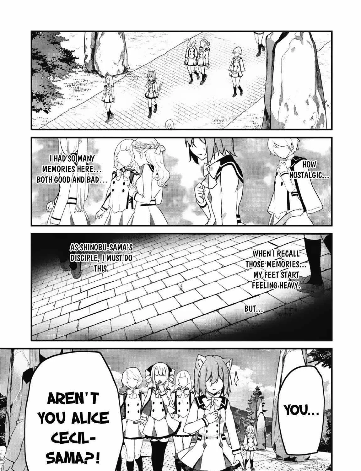Level 1 kara Hajimaru Shoukan Musou Chapter 14 page 18 - 