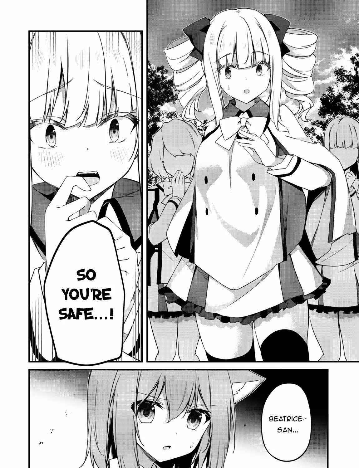 Level 1 kara Hajimaru Shoukan Musou Chapter 14 page 20 - 