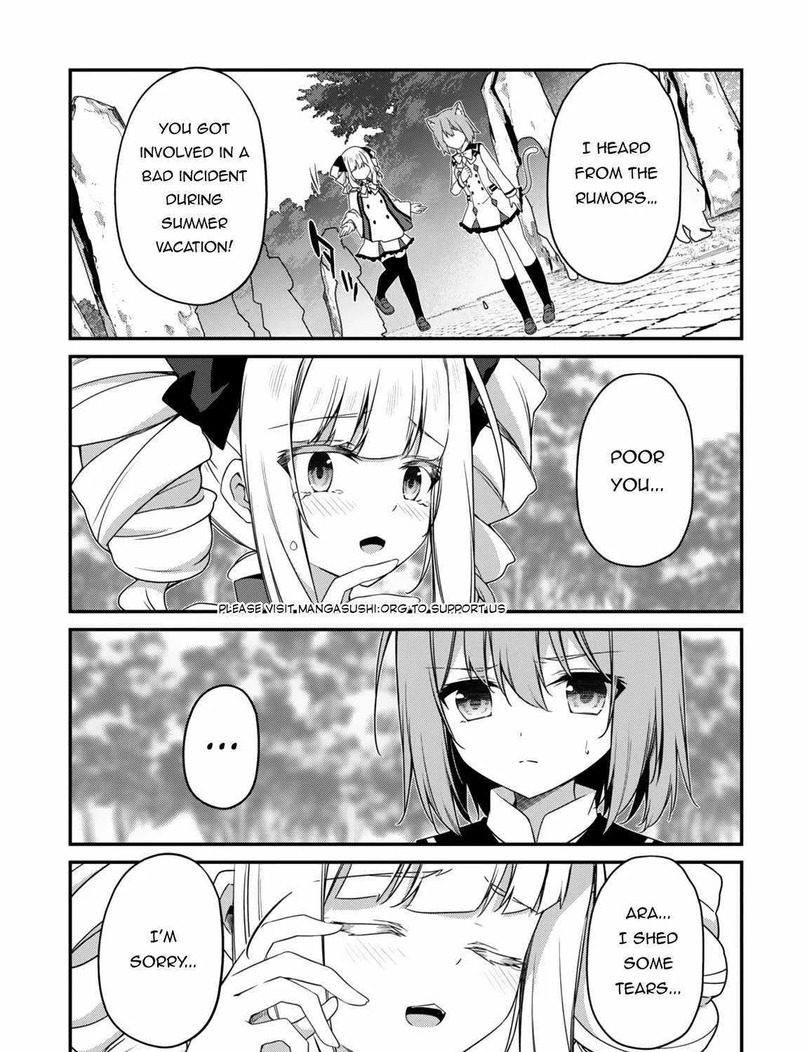 Level 1 kara Hajimaru Shoukan Musou Chapter 14 page 22 - 