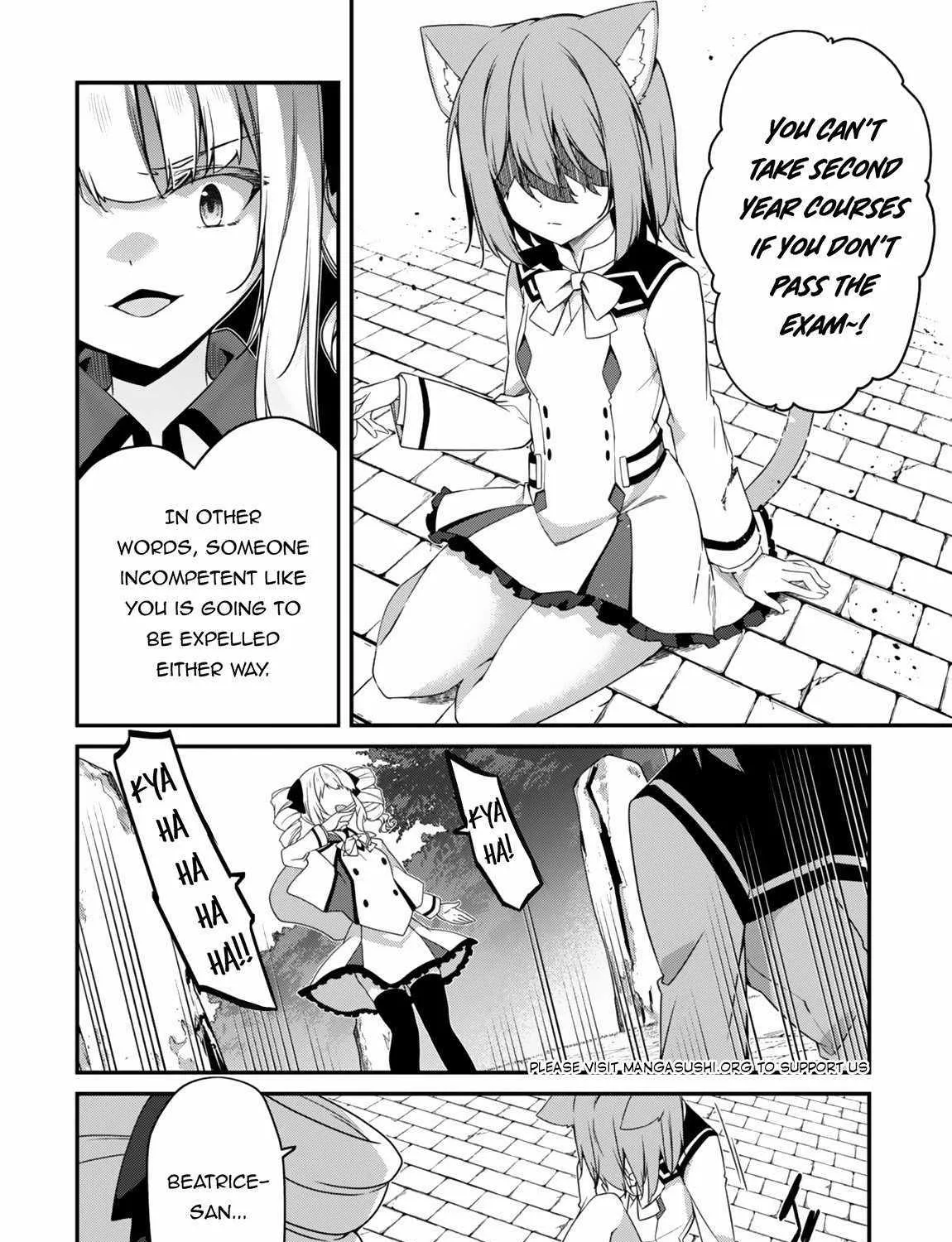 Level 1 kara Hajimaru Shoukan Musou Chapter 14 page 32 - 