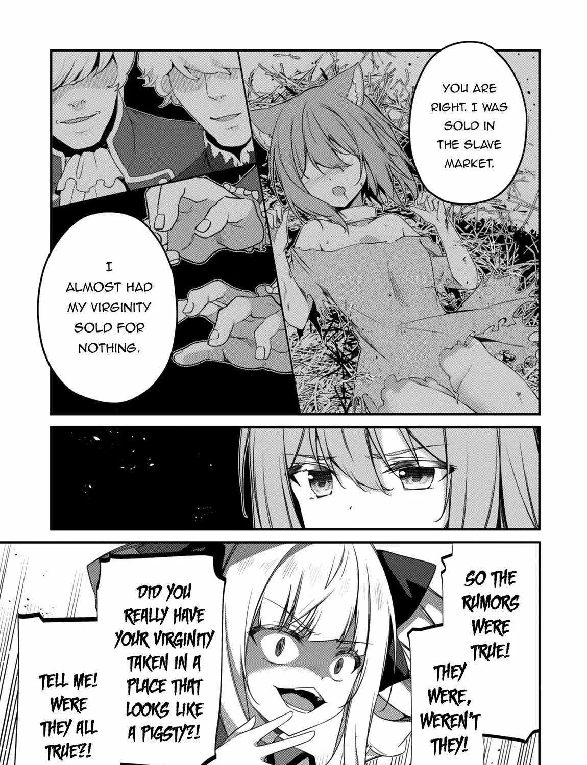Level 1 kara Hajimaru Shoukan Musou Chapter 14 page 34 - 