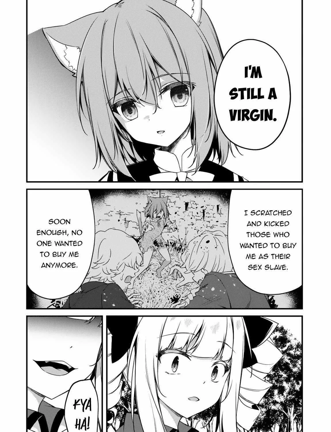 Level 1 kara Hajimaru Shoukan Musou Chapter 14 page 36 - 