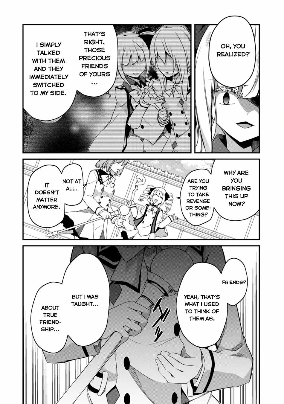 Level 1 kara Hajimaru Shoukan Musou Chapter 15 page 11 - 