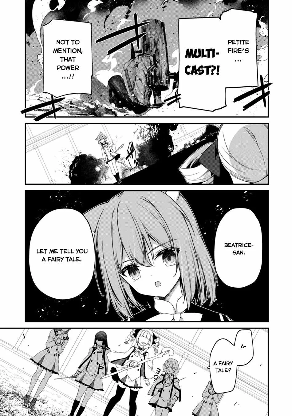 Level 1 kara Hajimaru Shoukan Musou Chapter 15 page 16 - 
