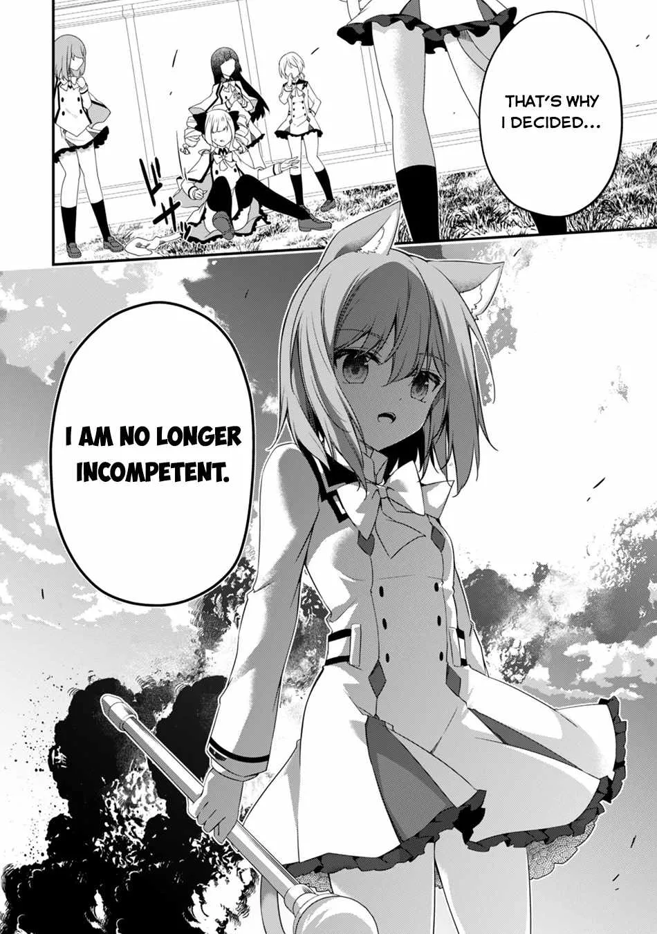 Level 1 kara Hajimaru Shoukan Musou Chapter 15 page 19 - 