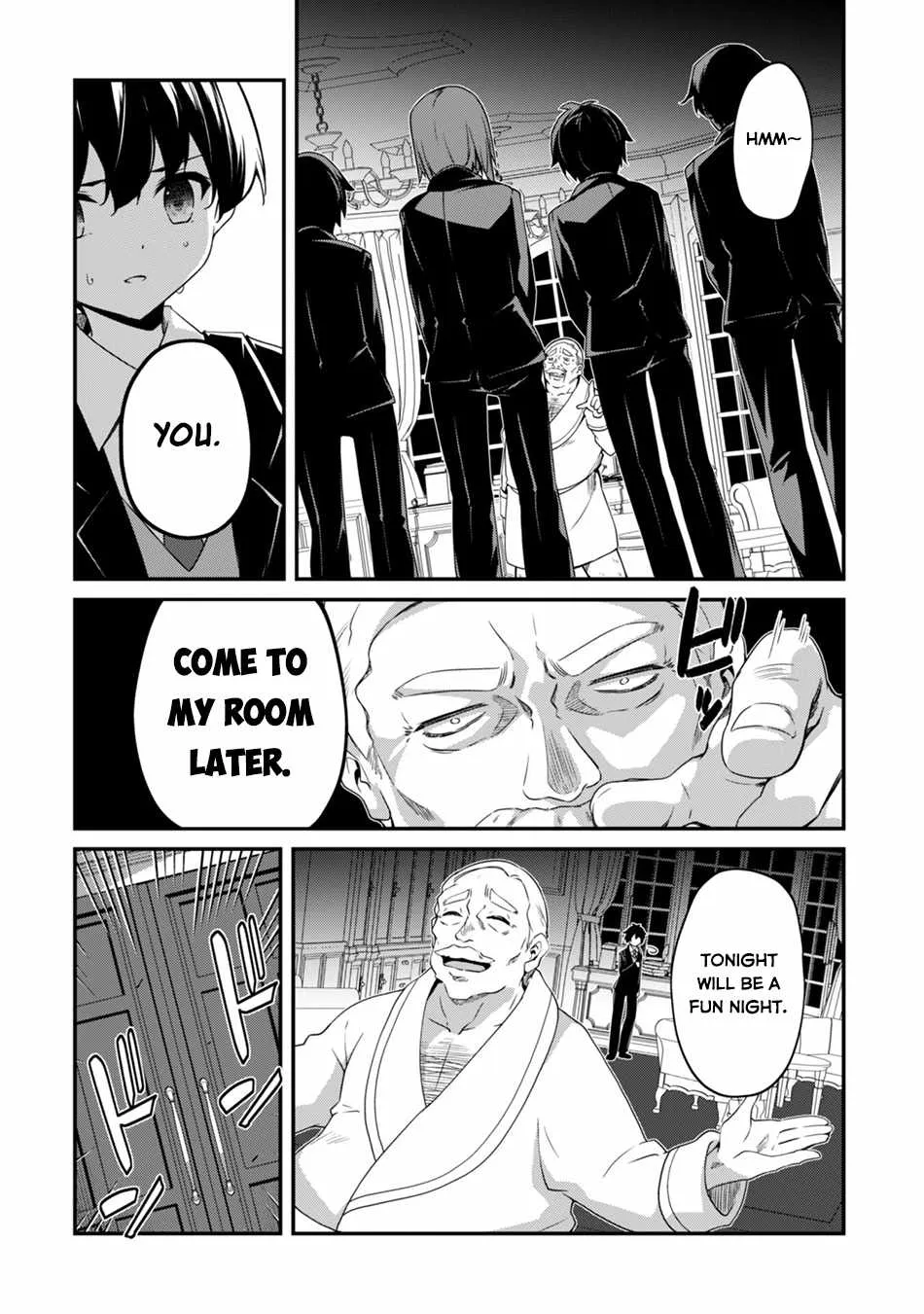 Level 1 kara Hajimaru Shoukan Musou Chapter 15 page 21 - 
