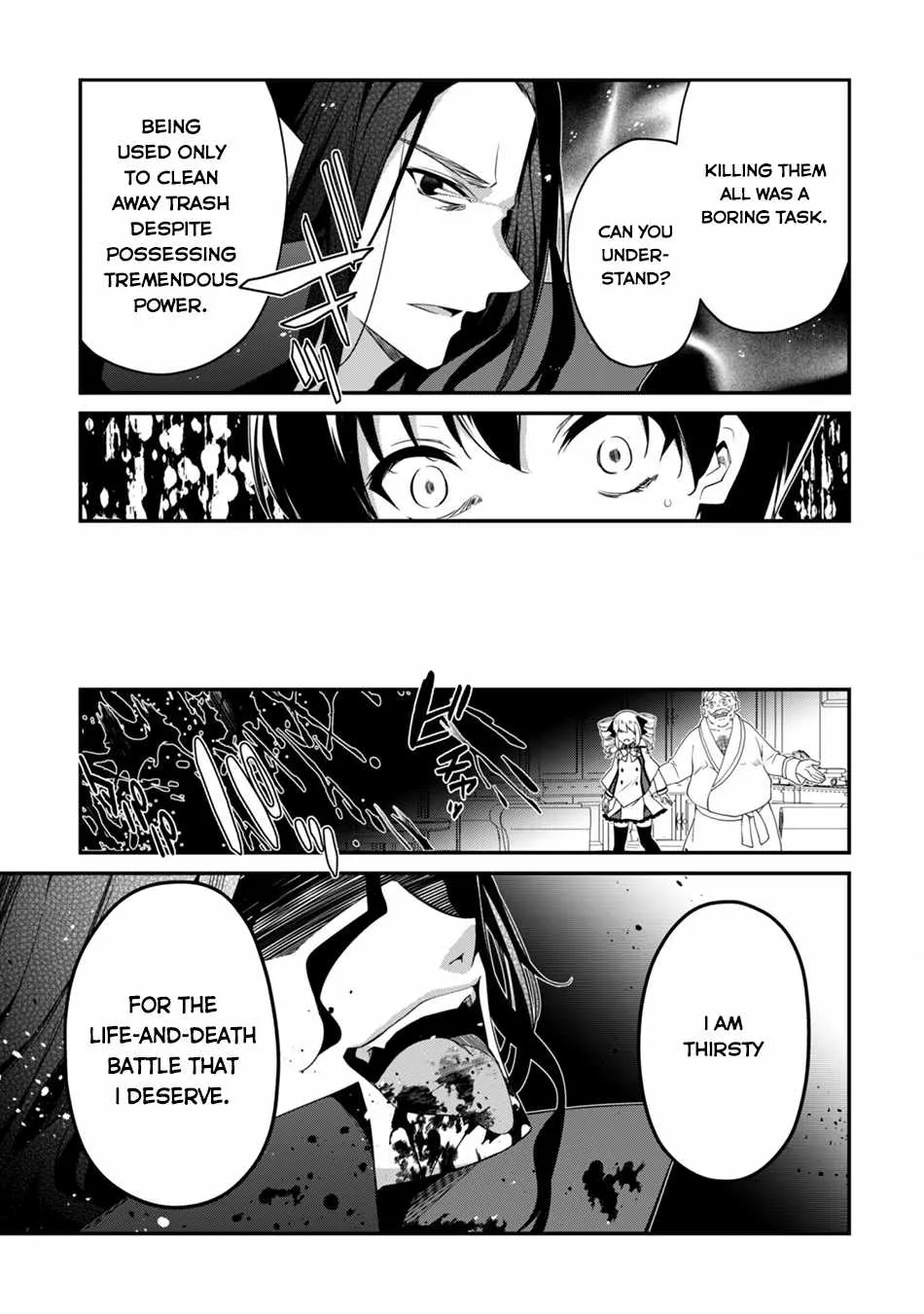 Level 1 kara Hajimaru Shoukan Musou Chapter 15 page 28 - 