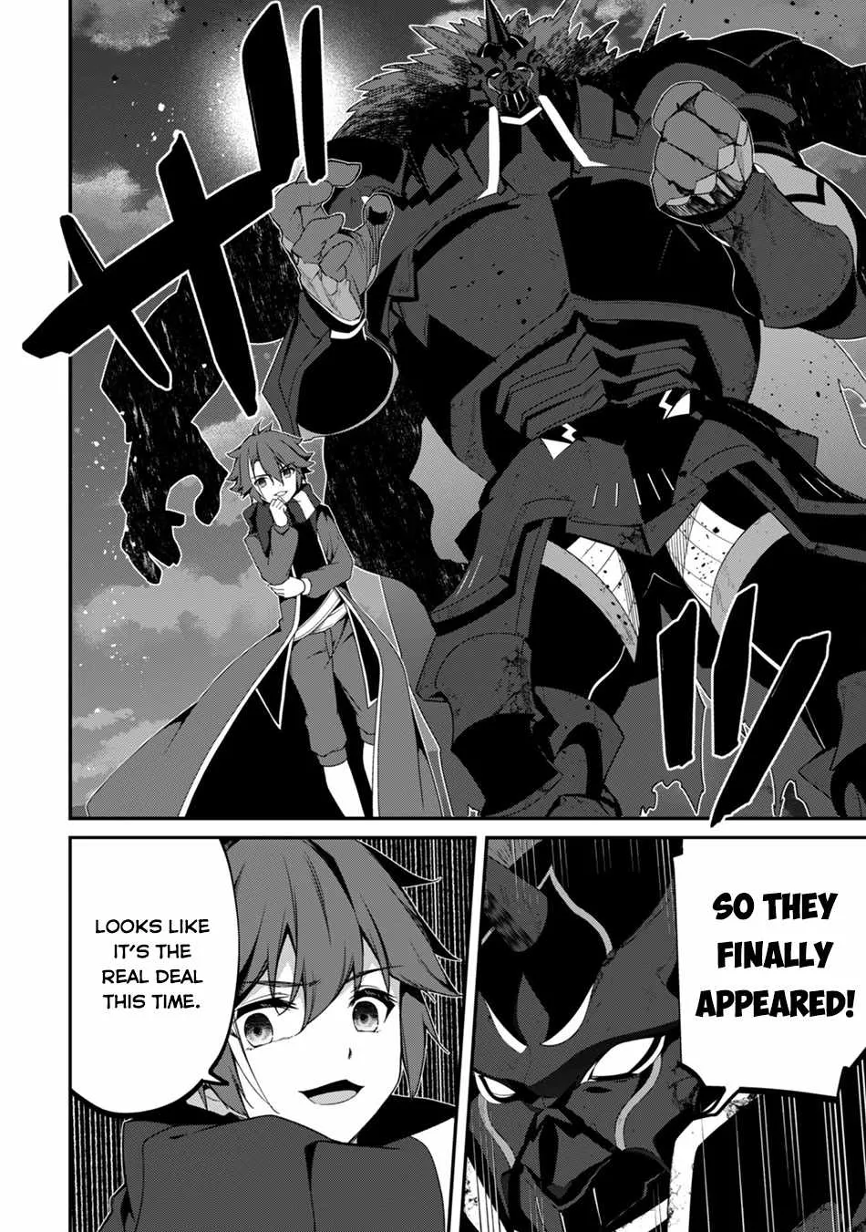 Level 1 kara Hajimaru Shoukan Musou Chapter 15 page 31 - 