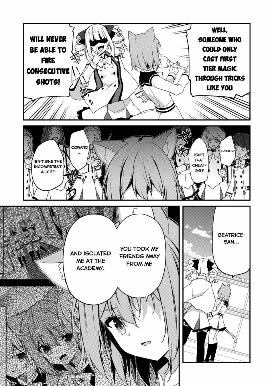 Level 1 kara Hajimaru Shoukan Musou Chapter 15 page 10 - 