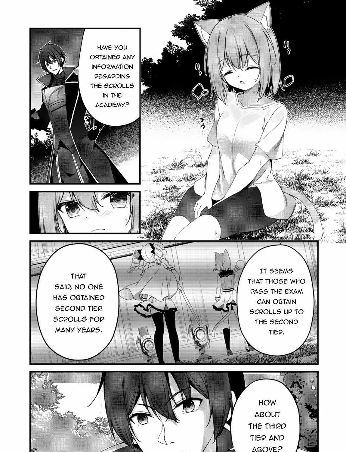 Level 1 kara Hajimaru Shoukan Musou Chapter 16 page 14 - 