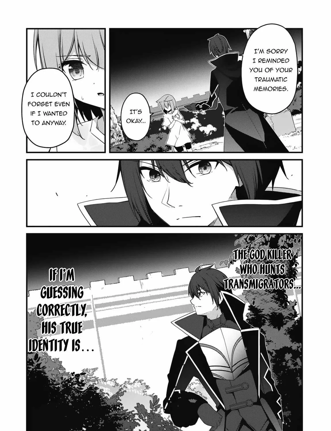 Level 1 kara Hajimaru Shoukan Musou Chapter 16 page 20 - 