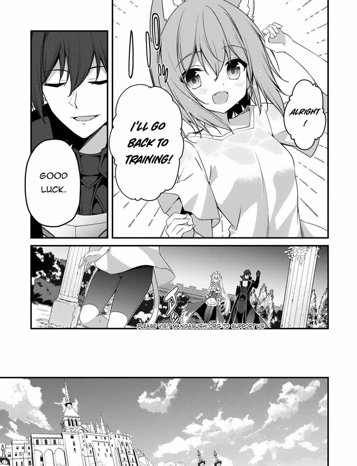 Level 1 kara Hajimaru Shoukan Musou Chapter 16 page 22 - 