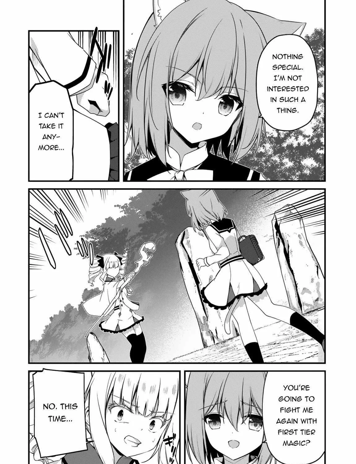 Level 1 kara Hajimaru Shoukan Musou Chapter 16 page 32 - 