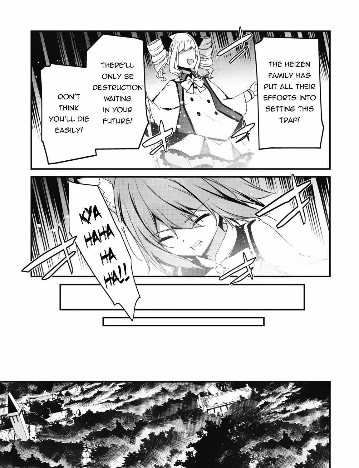 Level 1 kara Hajimaru Shoukan Musou Chapter 16 page 38 - 