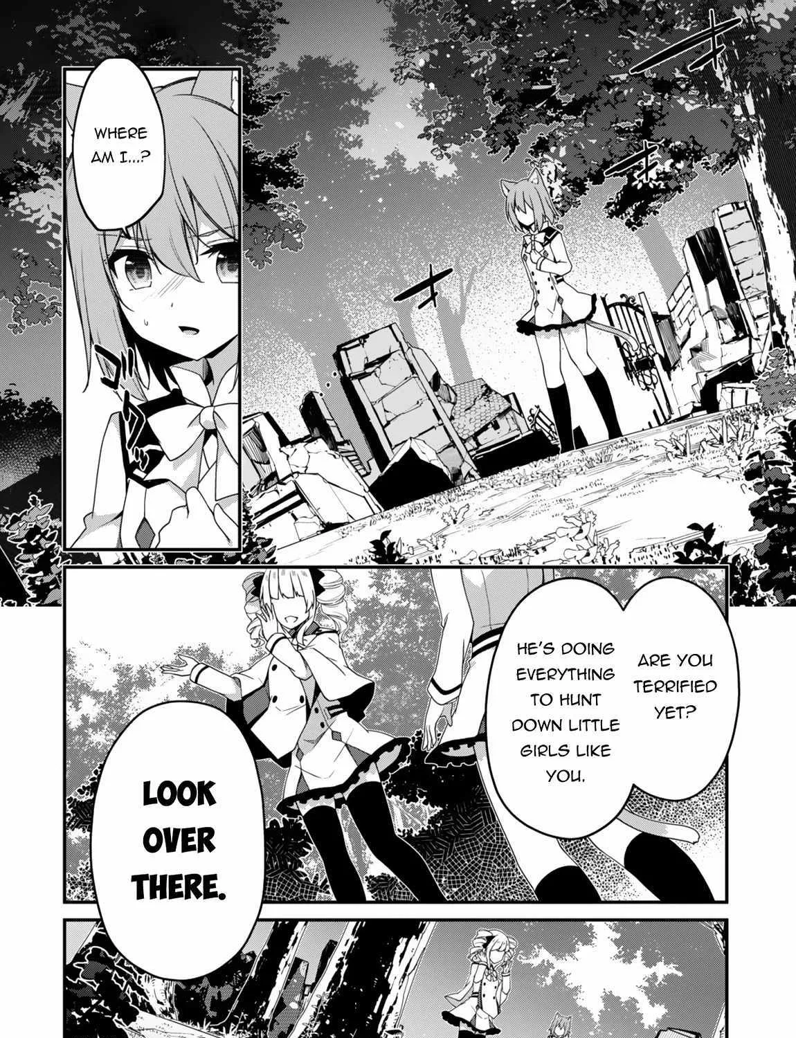 Level 1 kara Hajimaru Shoukan Musou Chapter 16 page 40 - 
