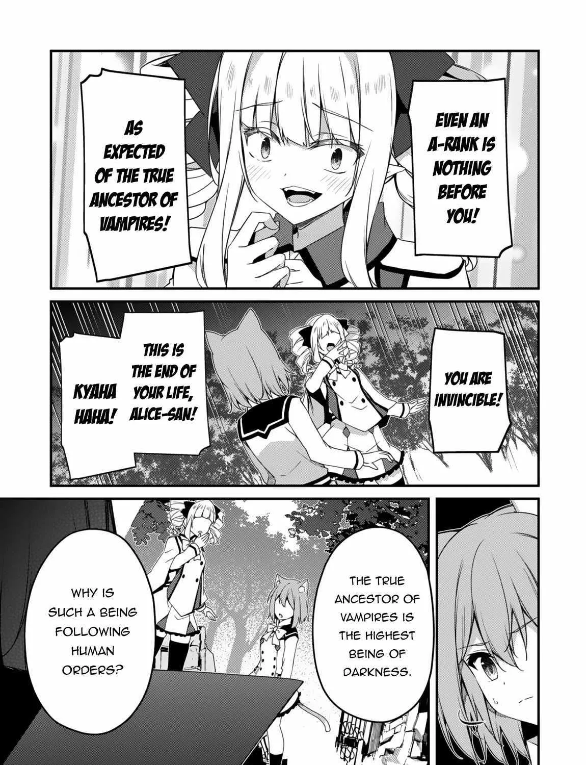 Level 1 kara Hajimaru Shoukan Musou Chapter 16 page 46 - 