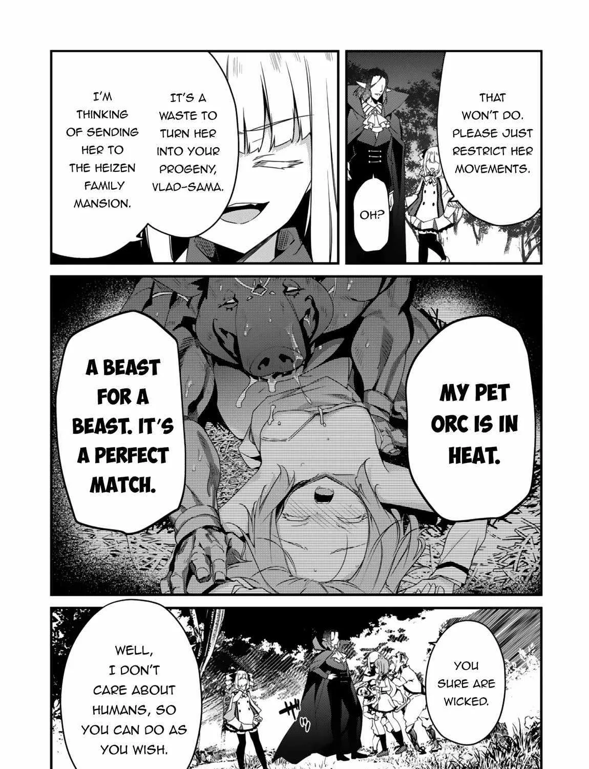 Level 1 kara Hajimaru Shoukan Musou Chapter 16 page 54 - 