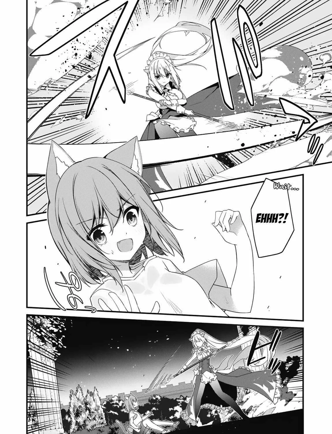 Level 1 kara Hajimaru Shoukan Musou Chapter 16 page 8 - 