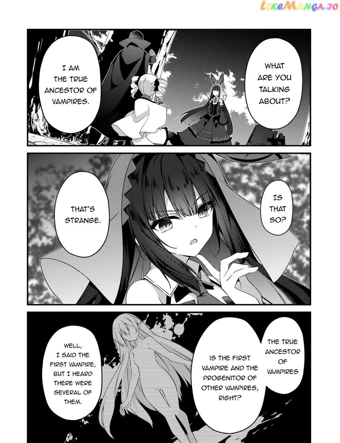Level 1 kara Hajimaru Shoukan Musou Chapter 17 page 13 - 