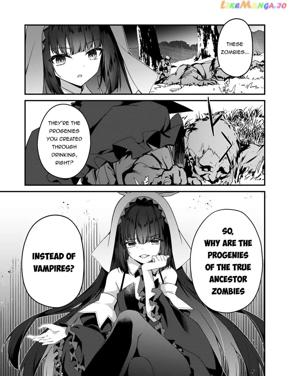 Level 1 kara Hajimaru Shoukan Musou Chapter 17 page 15 - 