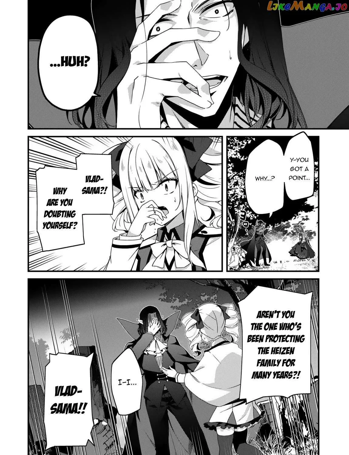 Level 1 kara Hajimaru Shoukan Musou Chapter 17 page 17 - 