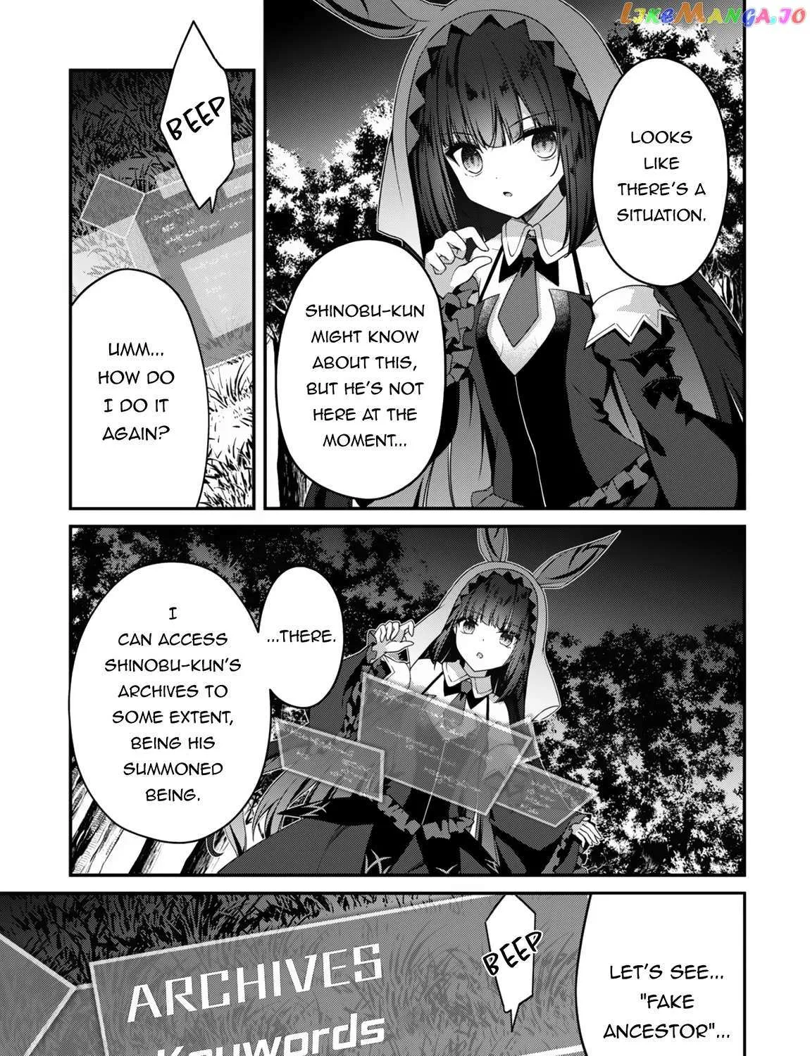 Level 1 kara Hajimaru Shoukan Musou Chapter 17 page 19 - 