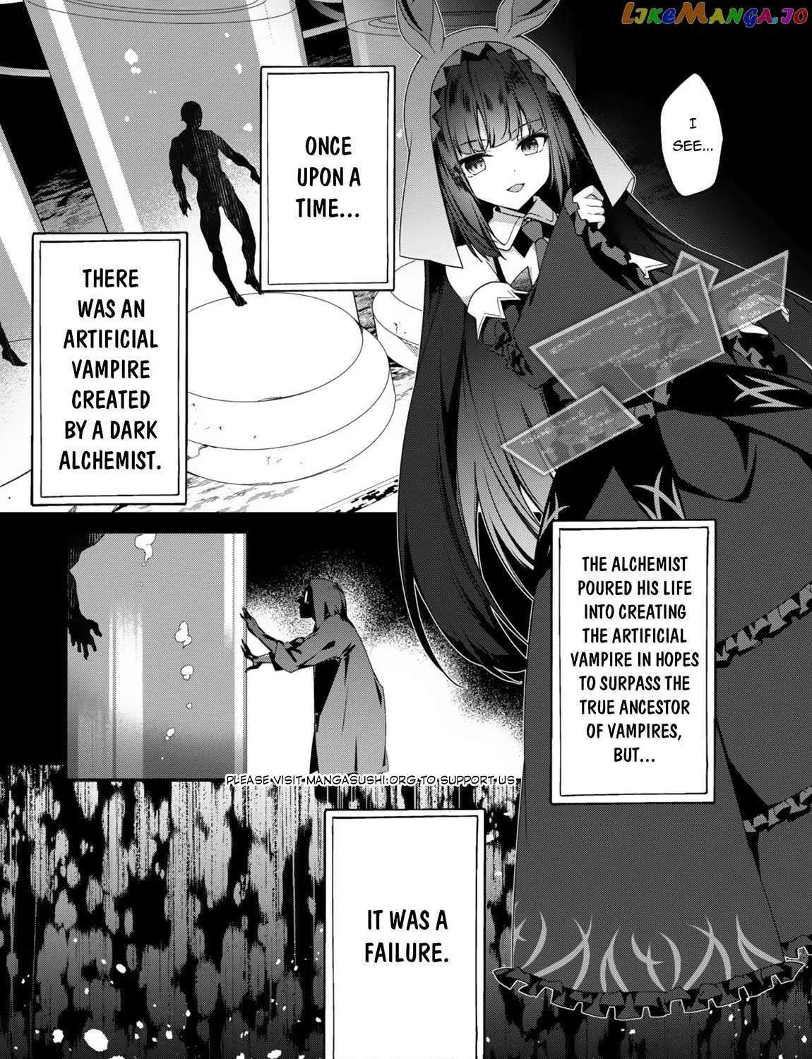 Level 1 kara Hajimaru Shoukan Musou Chapter 17 page 21 - 