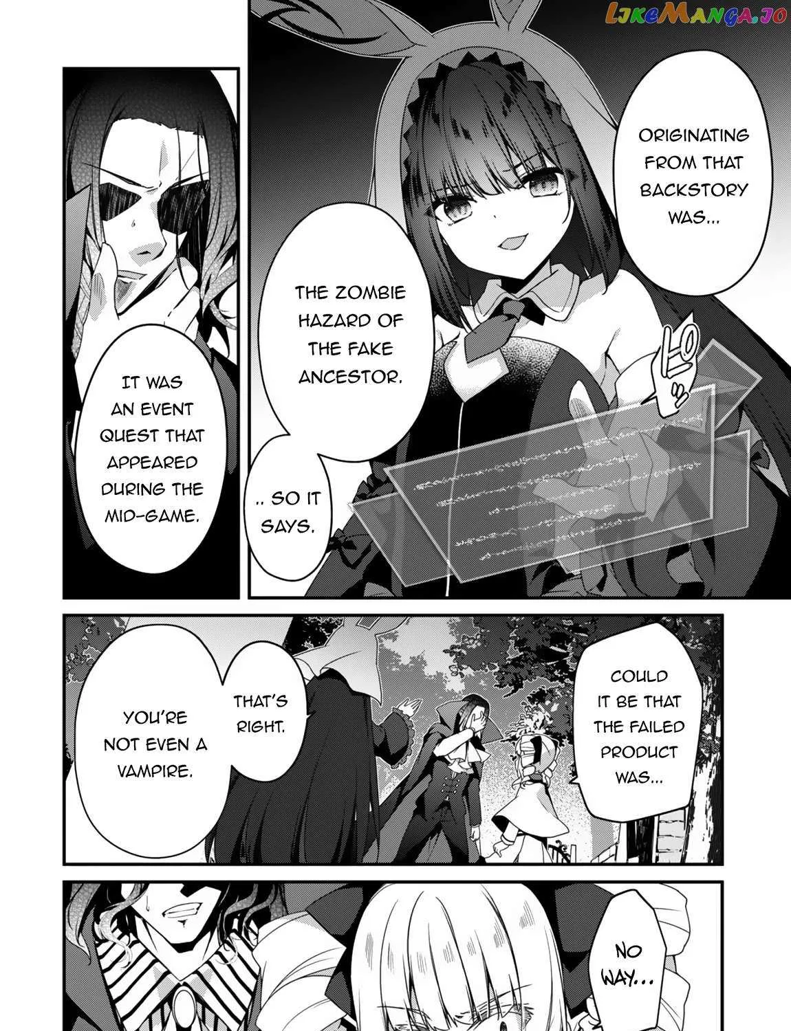 Level 1 kara Hajimaru Shoukan Musou Chapter 17 page 25 - 