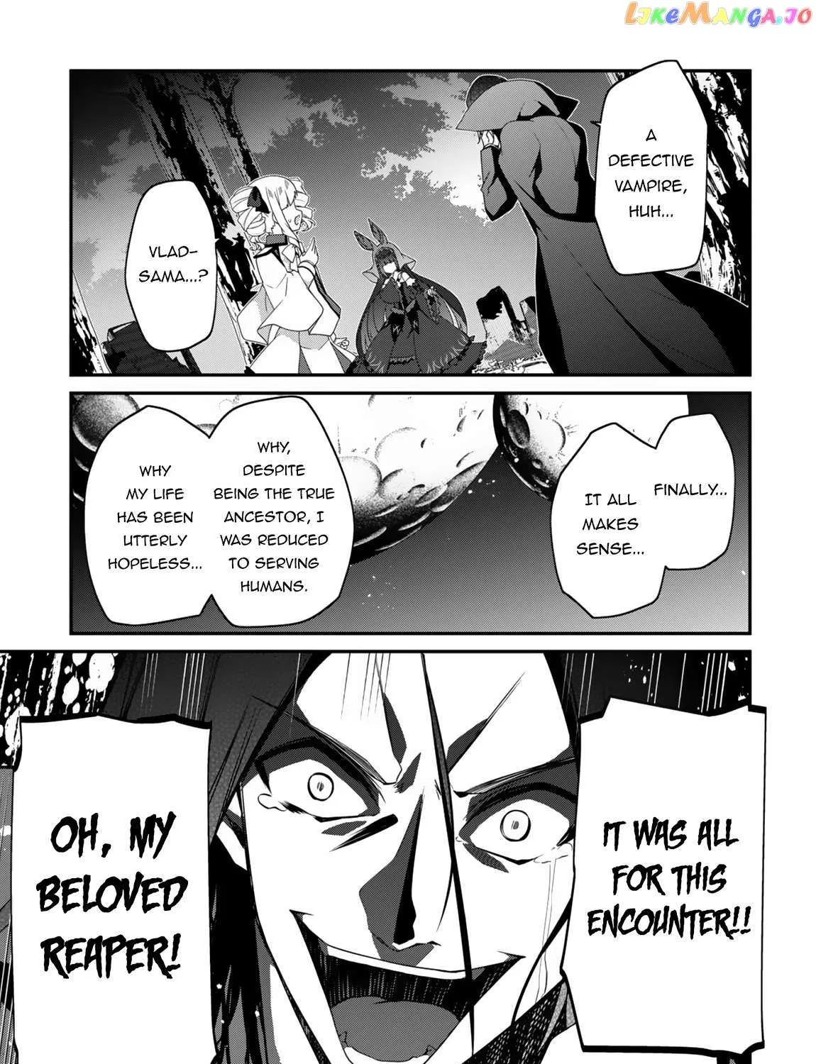 Level 1 kara Hajimaru Shoukan Musou Chapter 17 page 27 - 