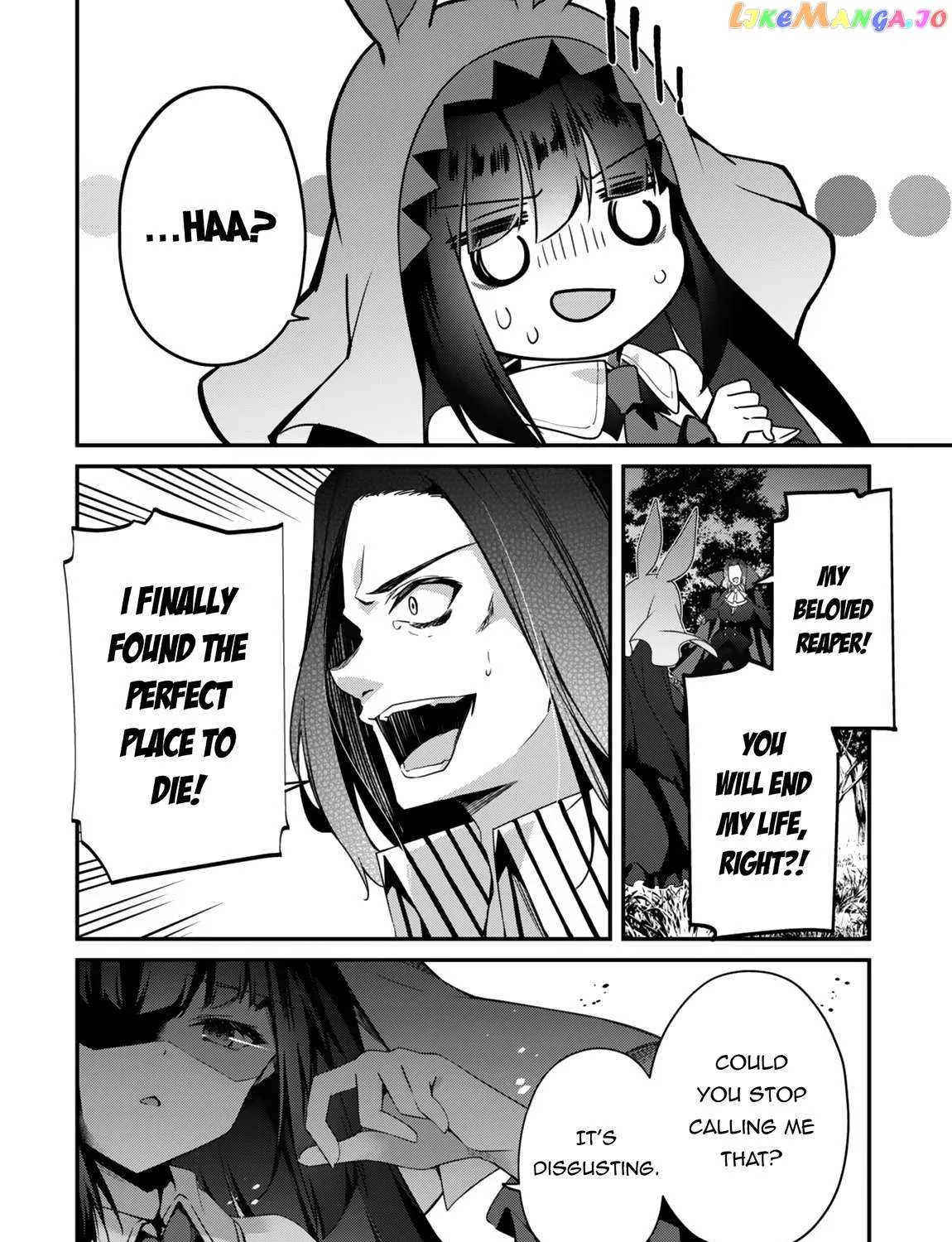 Level 1 kara Hajimaru Shoukan Musou Chapter 17 page 29 - 