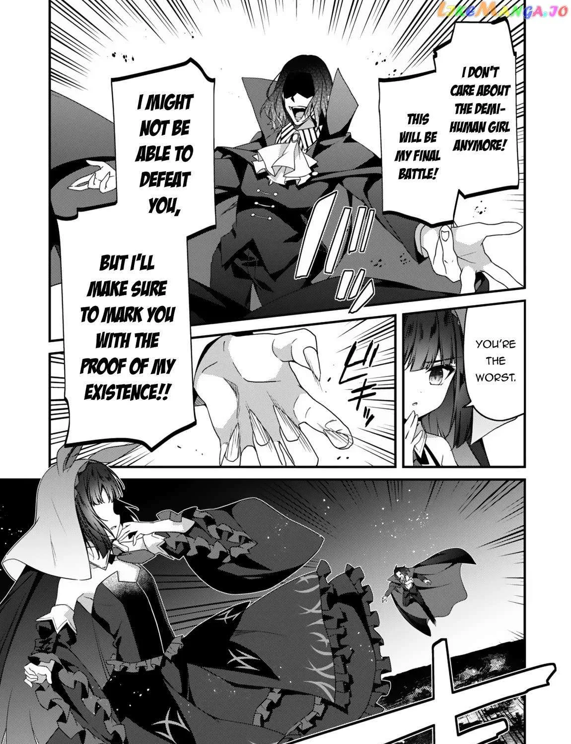 Level 1 kara Hajimaru Shoukan Musou Chapter 17 page 31 - 