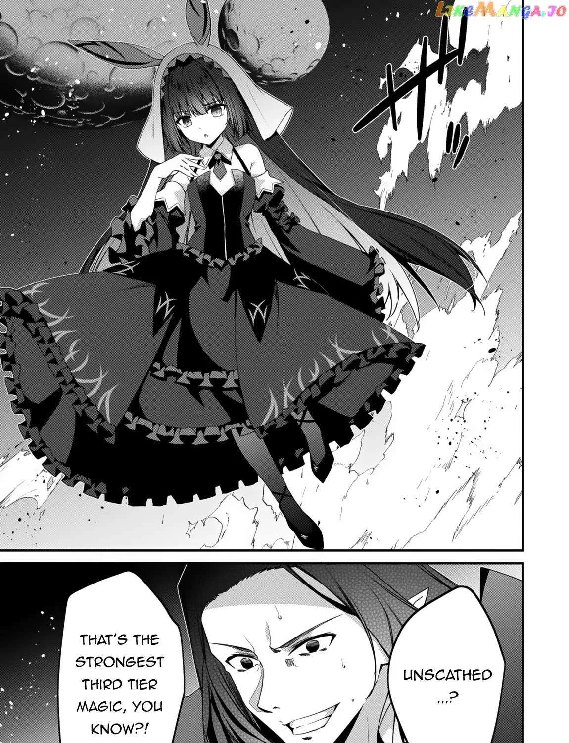 Level 1 kara Hajimaru Shoukan Musou Chapter 17 page 35 - 